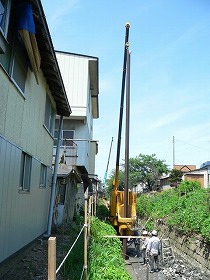施工実績(鋼矢板)3