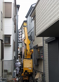 施工実績(ゼロ矢板)4